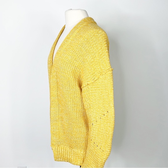 Free People High Hopes Cardigan in Marmalade - Picture 14 of 16